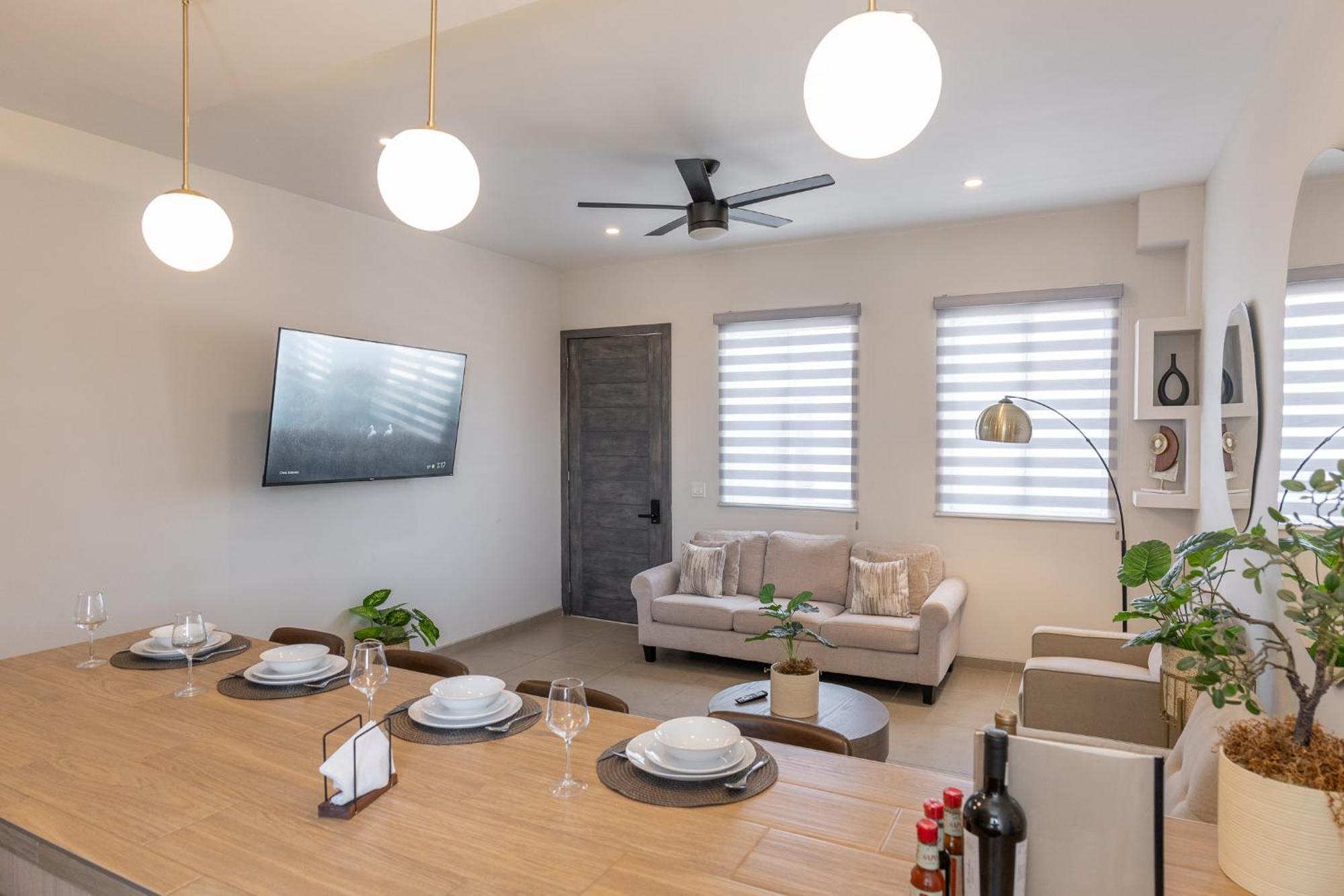 New Casa Balandra With Gated Parking At Casas Sanblu Apartment Ensenada Exterior foto